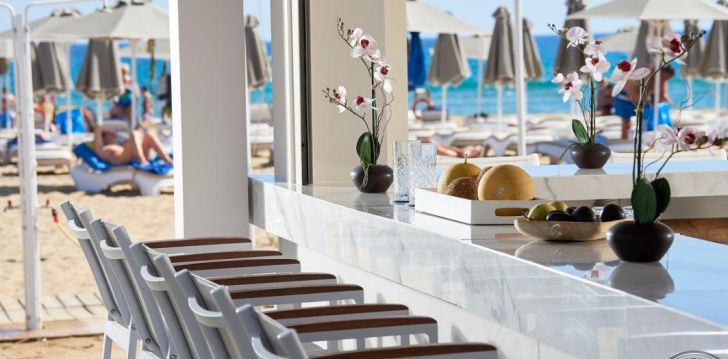 Geras kainos ir kokybės santykis atostogoms - viešbutis MYTHOS PALACE RESORT & SPA