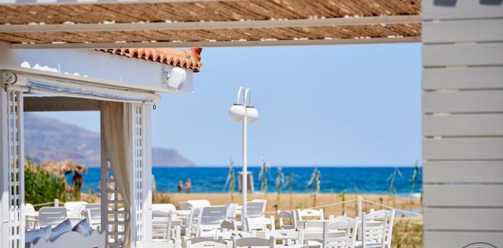Viešbutis MYTHOS PALACE RESORT & SPA įsikūręs Graikija. 