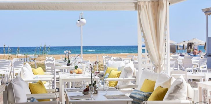 Jaukus viešbutis MYTHOS PALACE RESORT & SPA, jūsų atostogoms