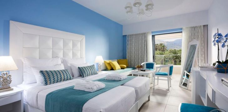Rinkitės viešbutį MYTHOS PALACE RESORT & SPA kelionei į Graikija