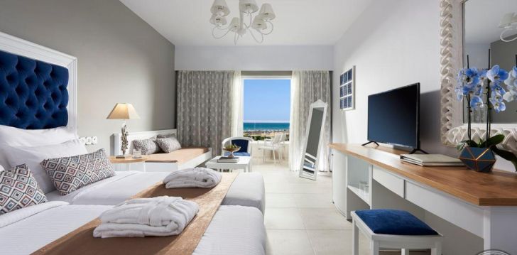 Apgyvendinimas 5* MYTHOS PALACE RESORT & SPA
