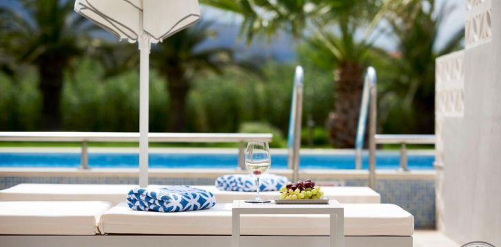 Tavęs laukia poilsis Graikija įsikūrusiame MYTHOS PALACE RESORT & SPA