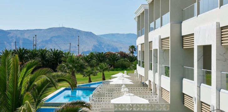 Tavo atostogos prasideda viešbutyje MYTHOS PALACE RESORT & SPA