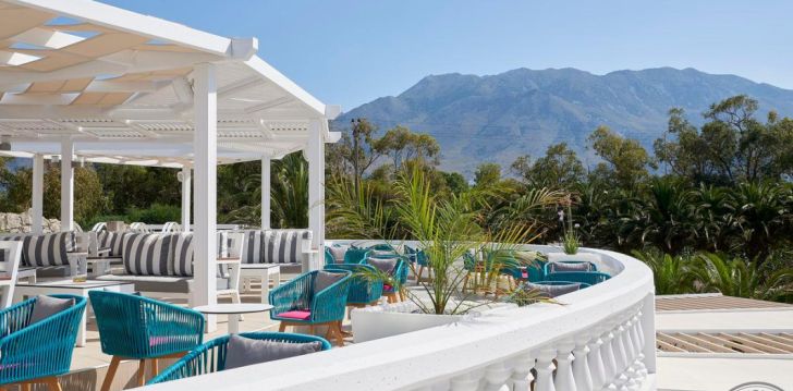 Atostogos Graikija – apsistokite viešbutyje MYTHOS PALACE RESORT & SPA
