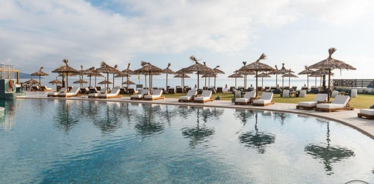 Apsistokite PEPPER SEA CLUB HOTEL viešbutyje už gerą kainą. 