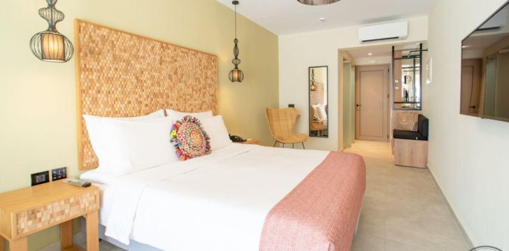 Viešbutis PEPPER SEA CLUB HOTEL įsikūręs Graikija.