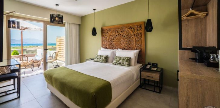 PEPPER SEA CLUB HOTEL - klientų vertinamas, kaip geras kainos ir kokybės santykis.