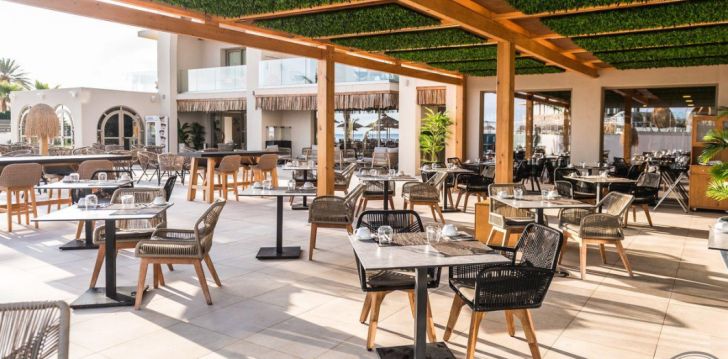Geras kainos ir kokybės santykis atostogoms - viešbutis PEPPER SEA CLUB HOTEL