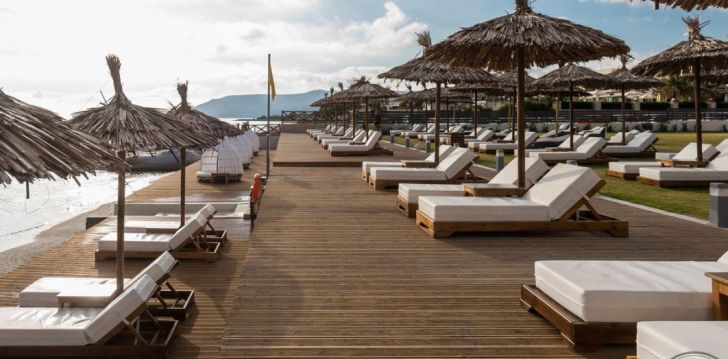 Viešbutis PEPPER SEA CLUB HOTEL įsikūręs Graikija.