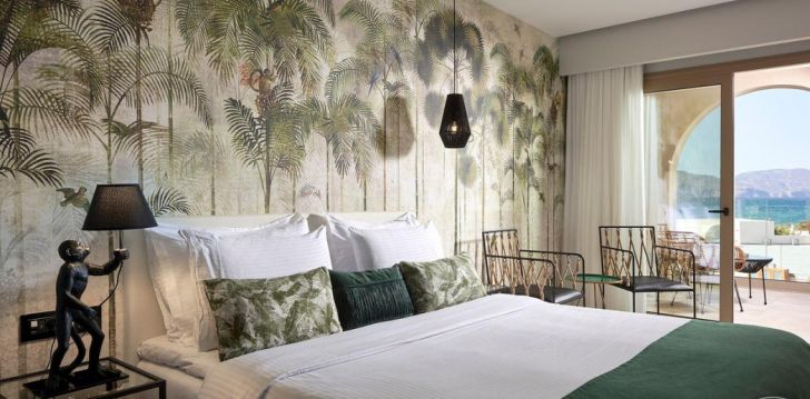 Apgyvendinimas 5* PEPPER SEA CLUB HOTEL