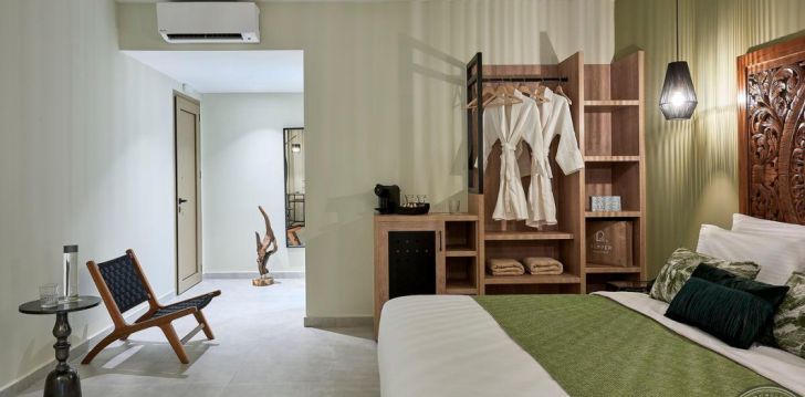 PEPPER SEA CLUB HOTEL - klientų vertinamas, kaip geras kainos ir kokybės santykis. 