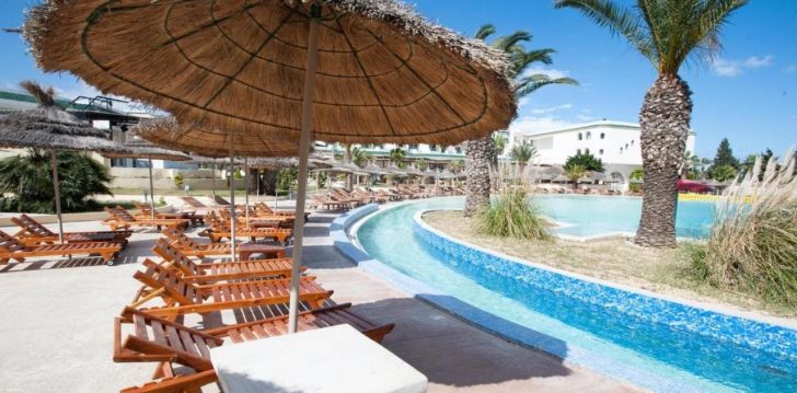 Apsistokite SOVIVA RESORT HOTEL (EX. PALMYRA AQUA) viešbutyje už gerą kainą. 