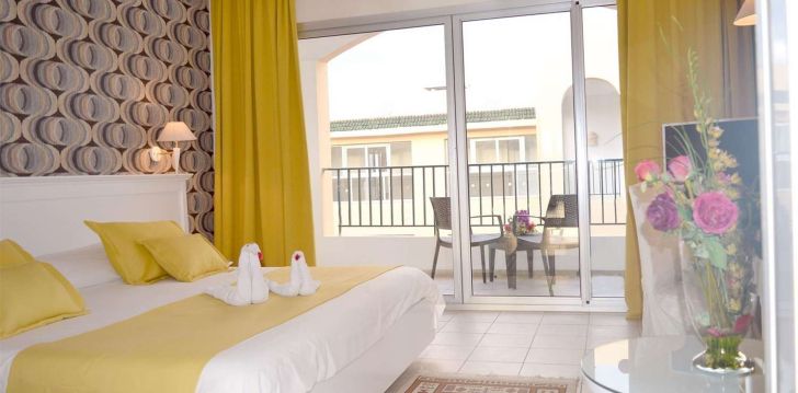 Planuoji kelionę į Tunisas? apsistokite 3 viešbutyje SOVIVA RESORT HOTEL (EX. PALMYRA AQUA).