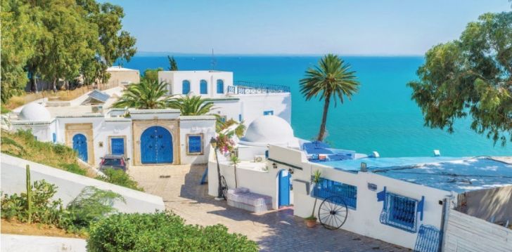 Planuoji kelionę į Tunisas? apsistokite 3 viešbutyje SOVIVA RESORT HOTEL (EX. PALMYRA AQUA).