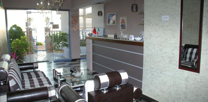 Viešbutis HOTEL KEOS įsikūręs Albanija.