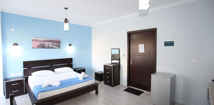 Nepraleisk progos pailsėti už gerą kainą - viešbutyje HOTEL KEOS