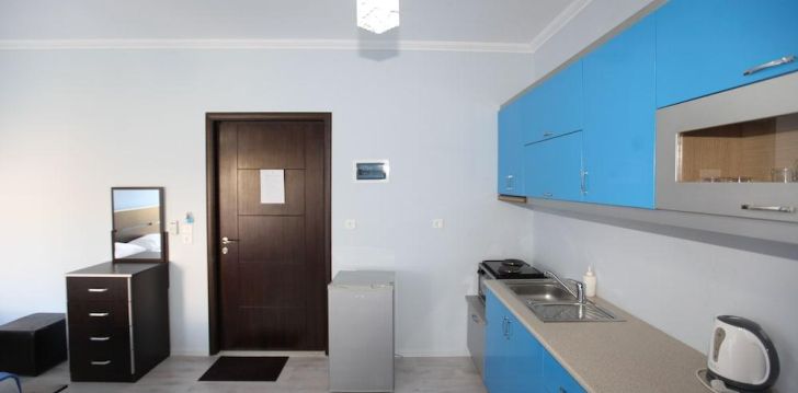 Rinkitės viešbutį HOTEL KEOS kelionei į Albanija