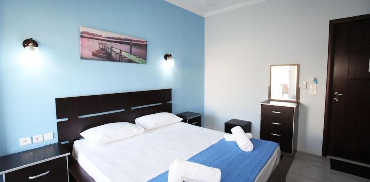 Tavęs laukia poilsis Albanija įsikūrusiame HOTEL KEOS
