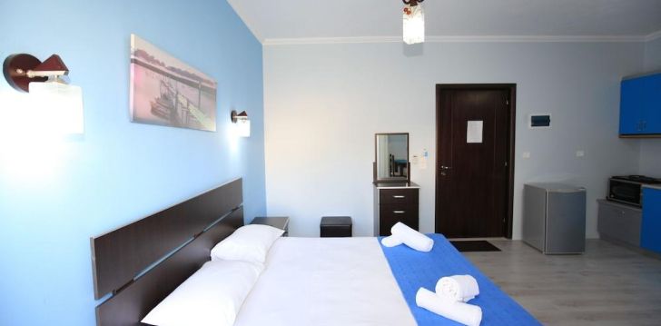 Patogus viešbutis jūsų kelionei – 3* HOTEL KEOS