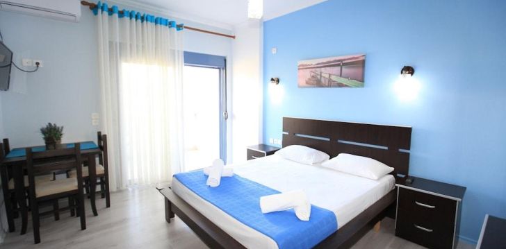 Tavo atostogos prasideda viešbutyje HOTEL KEOS