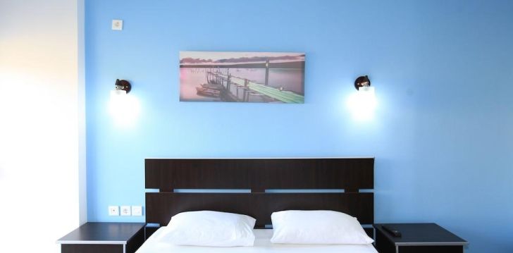 Rinkitės viešbutį HOTEL KEOS kelionei į Albanija