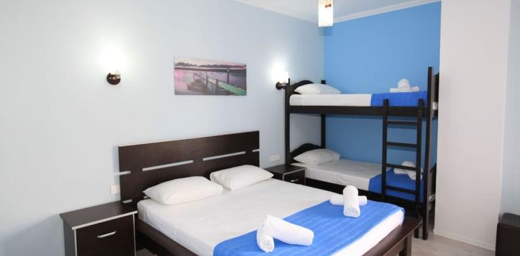 Planuoji kelionę į Albanija? apsistokite 3 viešbutyje HOTEL KEOS.
