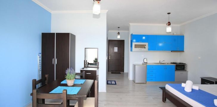 Geras kainos ir kokybės santykis atostogoms - viešbutis HOTEL KEOS