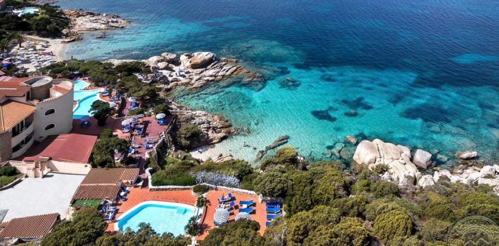 Apsistokite GRAND HOTEL SMERALDO BEACH viešbutyje už gerą kainą.
