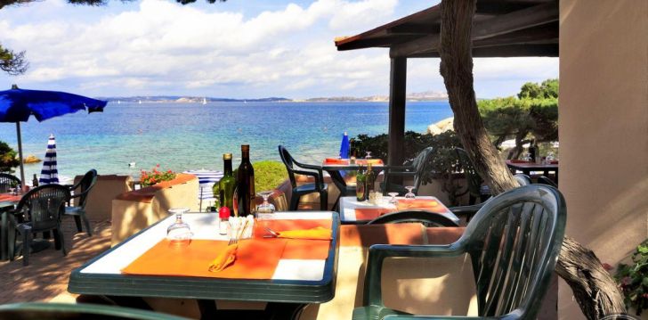 Apgyvendinimas 4* GRAND HOTEL SMERALDO BEACH