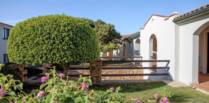 Viešbutis MANGIA'S SANTA TERESA įsikūręs Italija.
