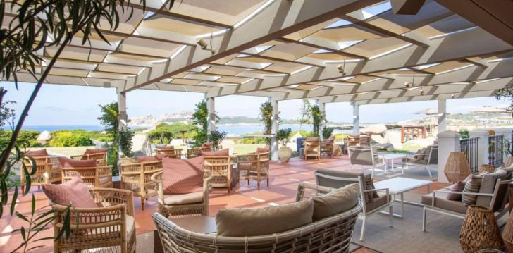 Atostogos Italija – apsistokite viešbutyje MANGIA'S SANTA TERESA