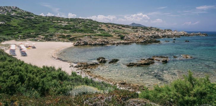 Tavęs laukia poilsis Italija įsikūrusiame MANGIA'S SANTA TERESA