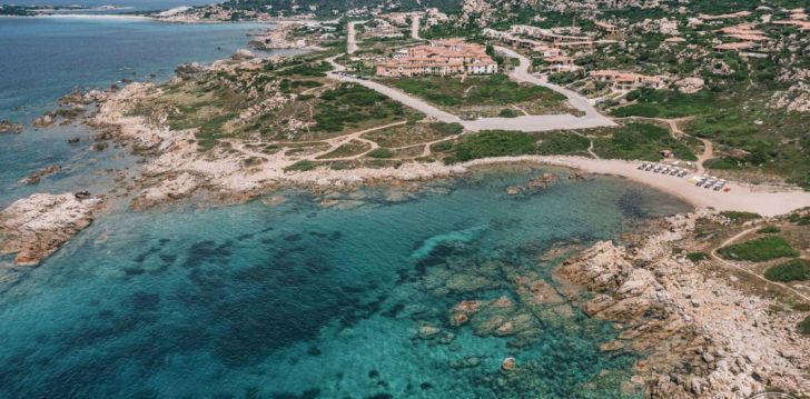 Patogus viešbutis jūsų kelionei – 5* MANGIA'S SANTA TERESA