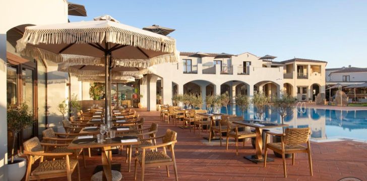 Tavęs laukia poilsis Italija įsikūrusiame MANGIA'S SANTA TERESA