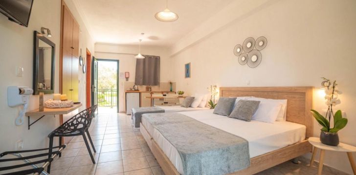 apsistokite YIANETTA COMPLEX viešbutyje už gerą kainą. 
