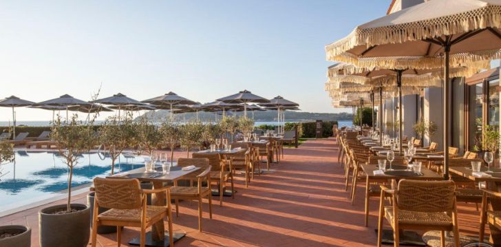 Atostogos Italija – apsistokite viešbutyje MANGIA'S SANTA TERESA