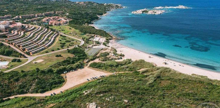 Atostogos Italija – apsistokite viešbutyje MANGIA'S SARDINIA RESORT