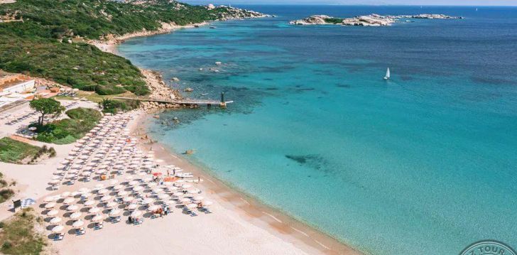 Apsistokite MANGIA'S SARDINIA RESORT viešbutyje už gerą kainą.