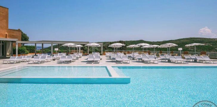 MANGIA'S SARDINIA RESORT - klientų vertinamas, kaip geras kainos ir kokybės santykis. 