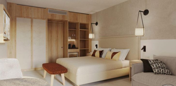Nepraleisk progos pailsėti už gerą kainą - viešbutyje MANGIA'S SARDINIA RESORT