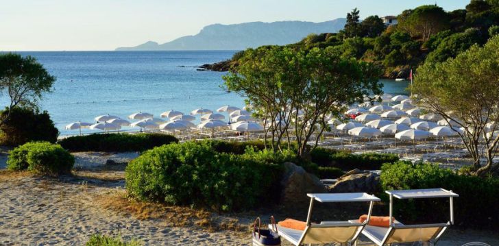Atostogos Italija – apsistokite viešbutyje VOI COLONNA VILLAGE