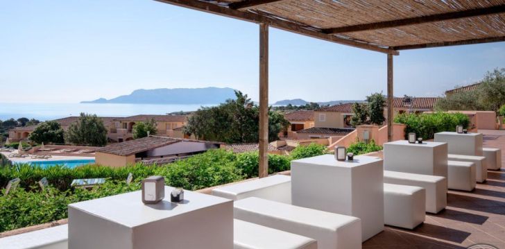 Viešbutis VOI COLONNA VILLAGE įsikūręs Italija.