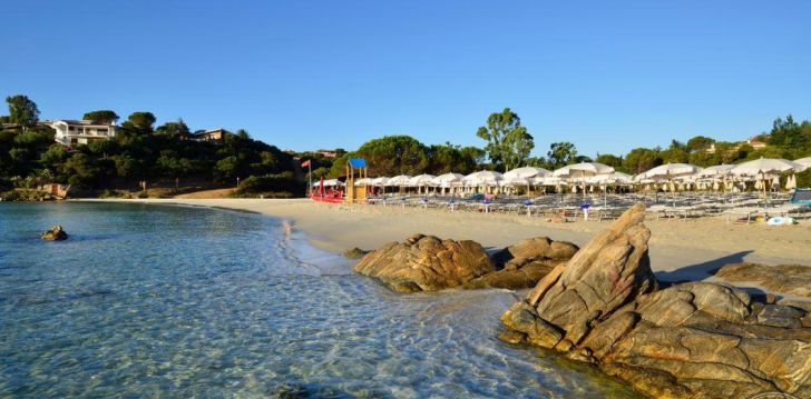 Apgyvendinimas 4* VOI COLONNA VILLAGE