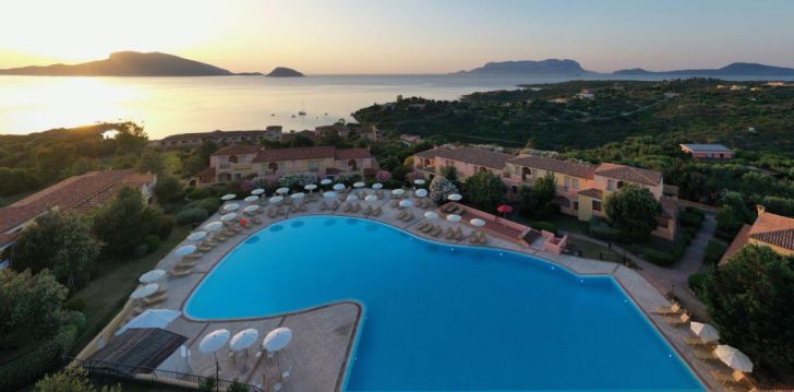 Atostogos Italija – apsistokite viešbutyje VOI COLONNA VILLAGE