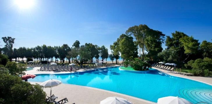 VOI FLORIANA RESORT - klientų vertinamas, kaip geras kainos ir kokybės santykis. 