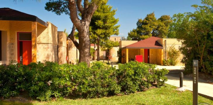 Planuoji kelionę į Italija? apsistokite 4 viešbutyje VOI FLORIANA RESORT.