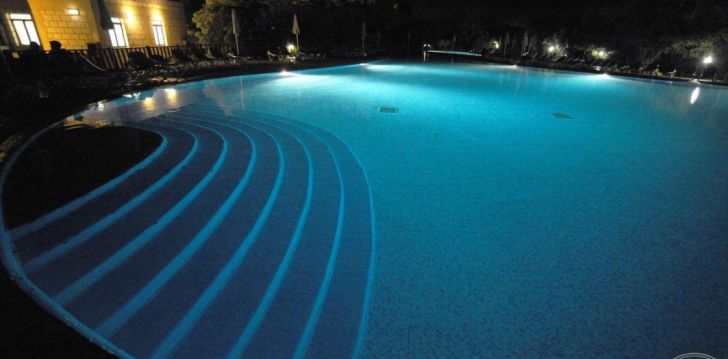 Geras kainos ir kokybės santykis atostogoms - viešbutis VOI FLORIANA RESORT