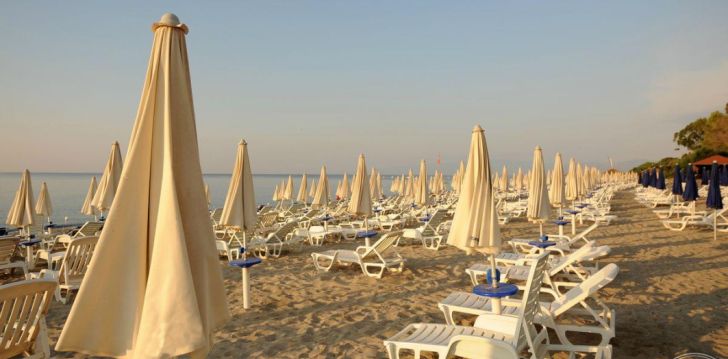 Planuoji kelionę į Italija? apsistokite 4 viešbutyje VOI FLORIANA RESORT. 
