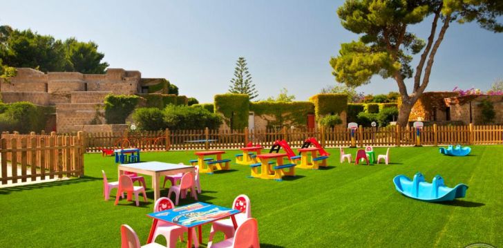 Geras kainos ir kokybės santykis atostogoms - viešbutis VOI FLORIANA RESORT