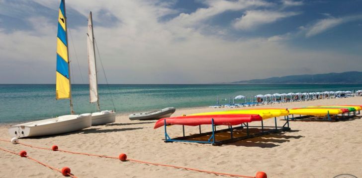 Jaukus viešbutis VOI FLORIANA RESORT, jūsų atostogoms